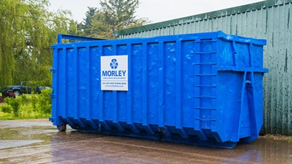 Roll on Roll Off Skips | Morley Skips